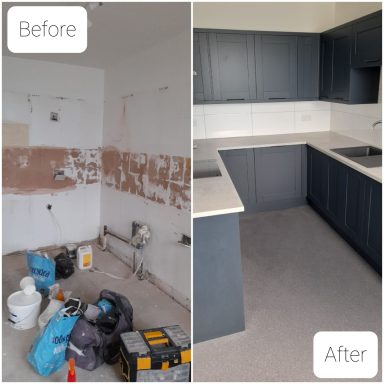 P. Bowles Internal Decorating - 1