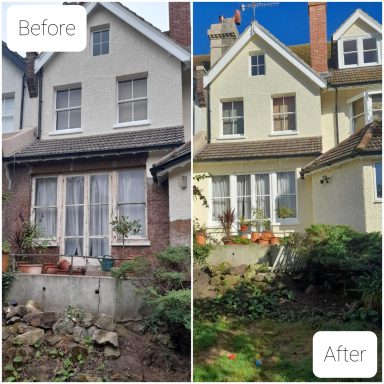 P. Bowles External Painting -3